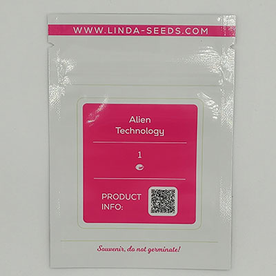 Alien Technology > Linda Seeds | Semillas feminizadas  |  Índica