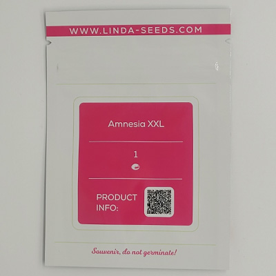 Amnesia XXL > Linda Seeds | NOS RECOMMANDATIONS DE GRAINES DE CANNABIS  |  Graines de Cannabis à prix bas