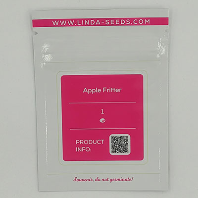 Apple Fritter > Linda Seeds | NUESTRAS RECOMENDACIONES DE SEMILLAS DE MARIHUANA  |  Semillas Baratas