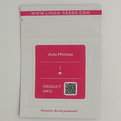 Auto Mimosa > Linda Seeds | NOS RECOMMANDATIONS DE GRAINES DE CANNABIS  |  Graines de Cannabis à prix bas