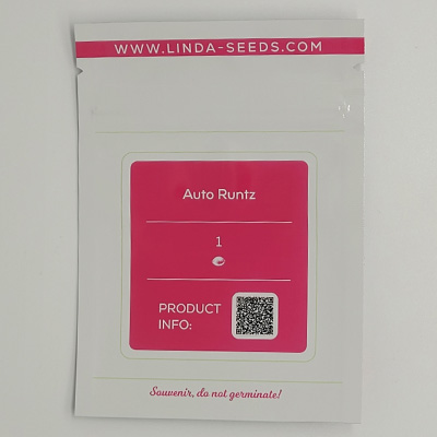 Runtz Auto > Linda Seeds | NOS RECOMMANDATIONS DE GRAINES DE CANNABIS  |  Graines de Cannabis à prix bas