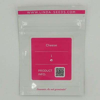 Cheese > Linda Seeds | NOS RECOMMANDATIONS DE GRAINES DE CANNABIS  |  Graines de Cannabis à prix bas