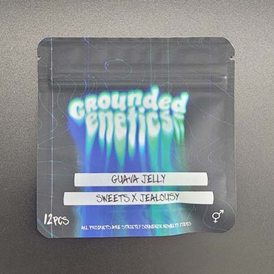 Guava Jelly > Grounded Genetics | Regular Marijuana   |  Hybrid