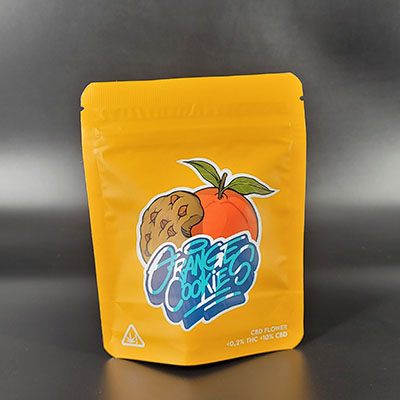 Gorilla Grillz Orange Cookies > CBD Gras | CBD Produkte