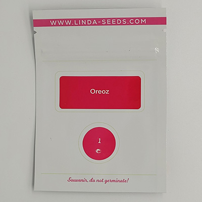 Oreoz > Linda Seeds | Hanfsamen Empfehlungen  |  Günstige Hanfsamen