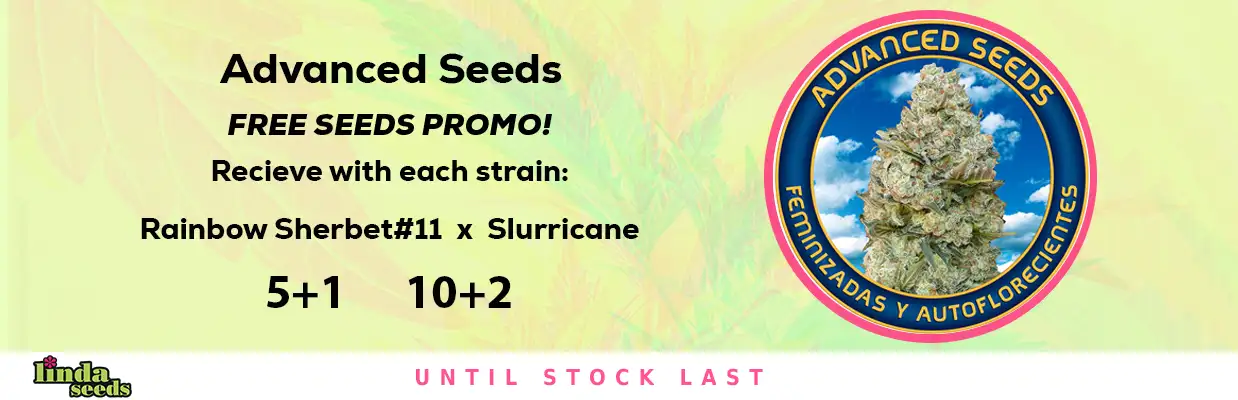 ADVANCED SEEDS FREE SEEDS PROMOTION