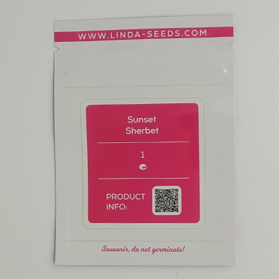 Sunset Sherbet > Linda Seeds | Cannabis seeds recommendations  |  Cheap Cannabis