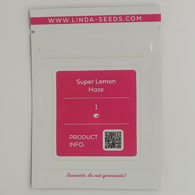 Super Lemon Haze > Linda Seeds | NOS RECOMMANDATIONS DE GRAINES DE CANNABIS  |  Graines de Cannabis à prix bas