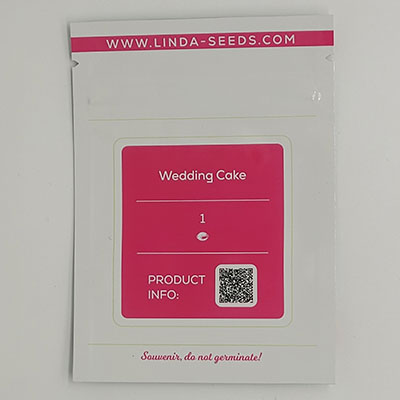 Wedding Cake > Linda Seeds | NOS RECOMMANDATIONS DE GRAINES DE CANNABIS  |  Graines de Cannabis à prix bas