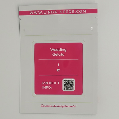 Wedding Gelato > Linda Seeds | NOS RECOMMANDATIONS DE GRAINES DE CANNABIS  |  Graines de Cannabis à prix bas