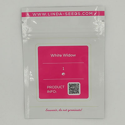 White Widow > Linda Seeds | NUESTRAS RECOMENDACIONES DE SEMILLAS DE MARIHUANA  |  Semillas Baratas