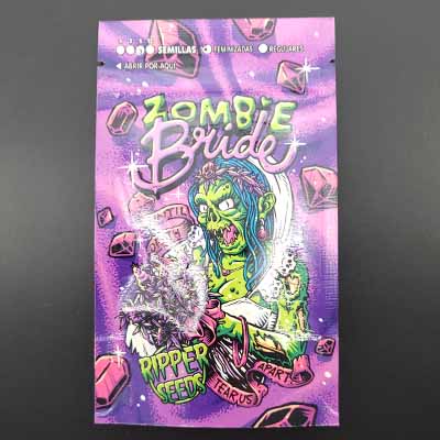 Zombie Bride > Ripper Seeds | Hanfsamen Empfehlungen  |  TOP 10 Feminisiert