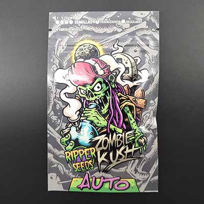 Auto Zombie Kush > Ripper Seeds | Autoflowering Hanfsamen  |  Indica