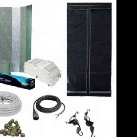 KIT GROW TENT V.2.0 (80x80x180) > Pure Tent