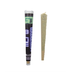 Blueberry CBD Joint > CBD Gras