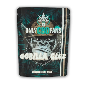 Gorilla Glue Only CBD Fans > CBD Gras