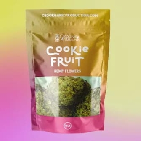 Cookie Fruit CBD > CBD Gras