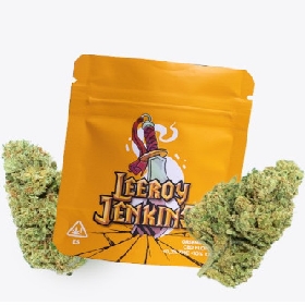 Gorilla Grillz Leeroy Jenkins > CBD Gras