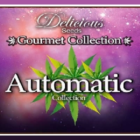 Gourmet Collection Automatic 2 > Delicious Seeds