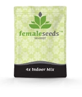 Indoor Mix > Female Seeds