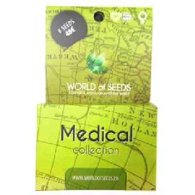 Medical Collection > World of Seeds