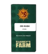 OG Kush > Barneys Farm