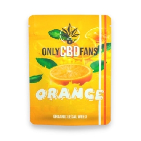 Orange Only CBD Fans > CBD Gras