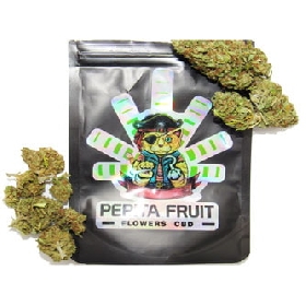 Pepita Fruit CBD Blüten > CBD Gras