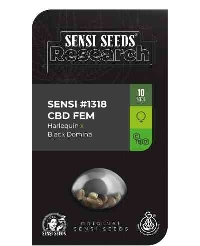 Sensi #1318 CBD > Sensi Seeds