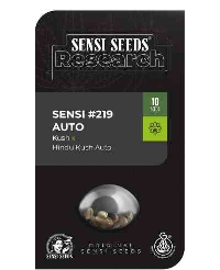 Sensi #219 Auto > Sensi Seeds