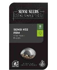 Sensi #32 > Sensi Seeds