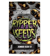 Zombie Kush S1 > Ripper Seeds