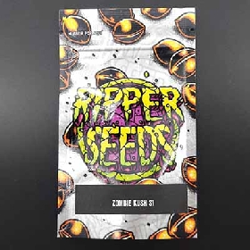 Zombie Kush S1 > Ripper Seeds