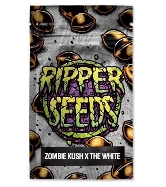 Zombie Kush x The White > Ripper Seeds